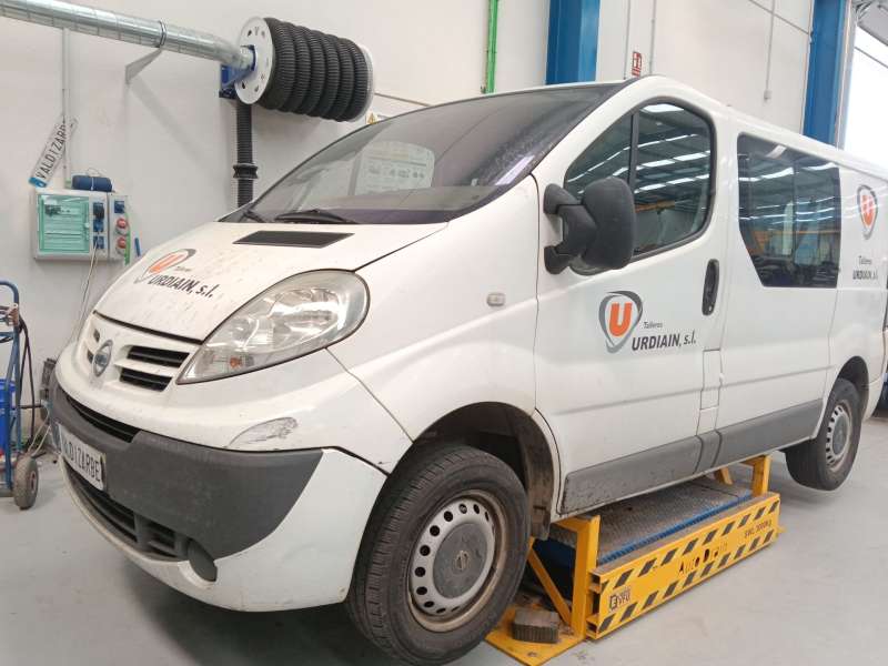 NISSAN PRIMASTAR AUTOBÚS (X83)
