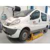 nissan primastar autobús (x83) del año 2009