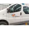 nissan primastar autobús (x83) del año 2009