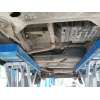 nissan primastar autobús (x83) del año 2009