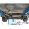 nissan primastar autobús (x83) del año 2009