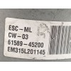 Recambio de abs para kia cee´d drive referencia OEM IAM 58920A2230 6158945200 A258920800