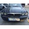 jaguar x-type i (x400) del año 2007
