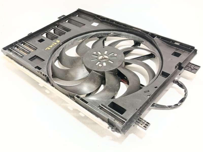 Recambio de electroventilador para peugeot 5008 ii (mc_, mj_, mr_, m4_) 1.2 (mrhnyh, mrhnyw, mrhnsj, mrhnsu, mrhnsm) referencia - Azul 2