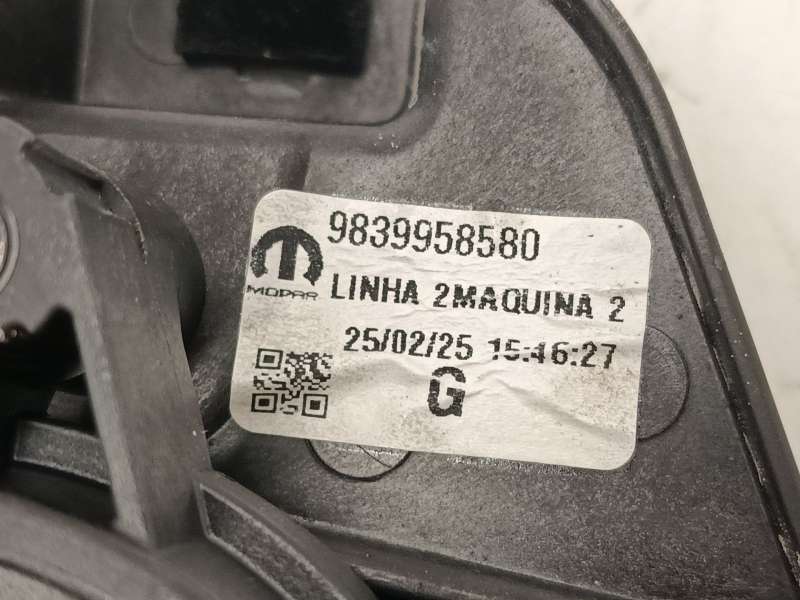 Recambio de elevalunas trasero izquierdo para peugeot 5008 ii (mc_, mj_, mr_, m4_) 1.2 (mrhnyh, mrhnyw, mrhnsj, mrhnsu, mrhnsm) - Azul 5