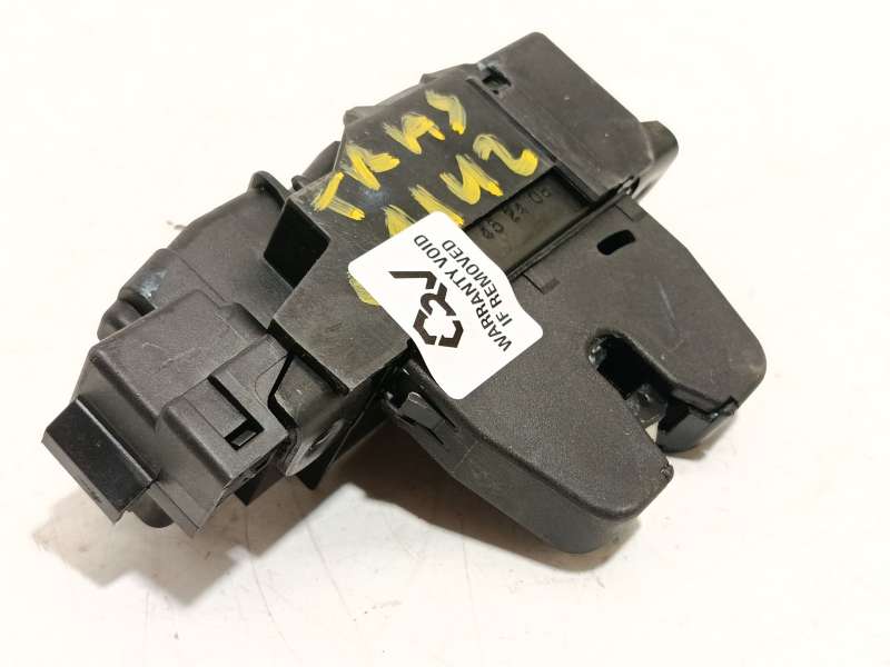 Recambio de cerradura maletero / porton para peugeot 5008 ii (mc_, mj_, mr_, m4_) 1.2 (mrhnyh, mrhnyw, mrhnsj, mrhnsu, mrhnsm) r - Azul 3