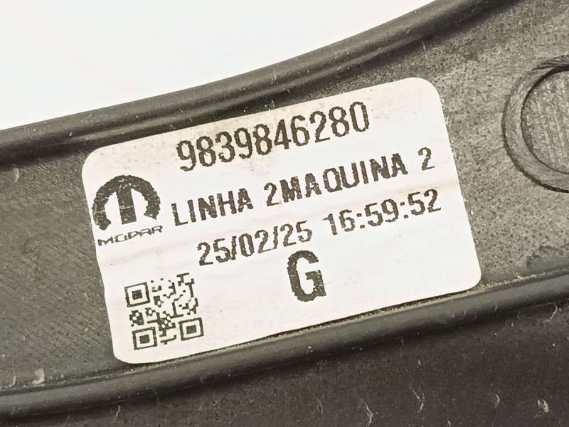 Recambio de elevalunas delantero izquierdo para peugeot 5008 ii (mc_, mj_, mr_, m4_) 1.2 (mrhnyh, mrhnyw, mrhnsj, mrhnsu, mrhnsm - Azul 5