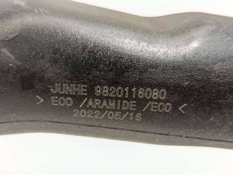 Recambio de tubo presion turbocompresor para ds ds 7 crossback (j4_, jr_, jc_) e-tense 225 (j4dgzu) referencia OEM IAM 982011608 - Plata 5
