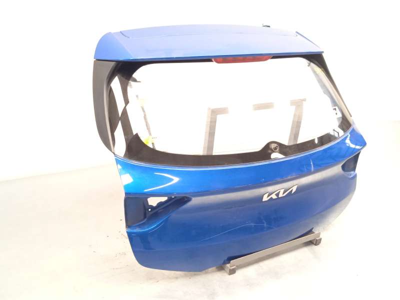 Recambio de porton trasero para kia stonic (yb) 1.2 cvvt referencia OEM IAM 72800H8430 - Azul 3