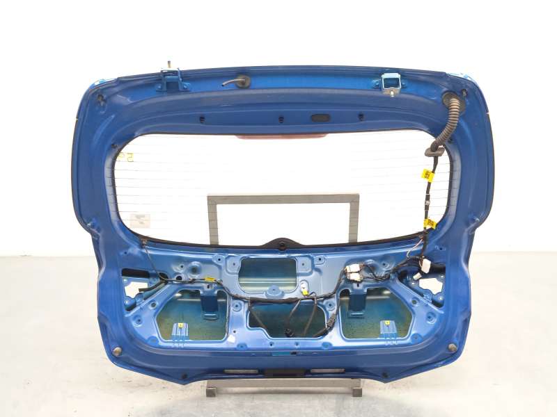 Recambio de porton trasero para kia stonic (yb) 1.2 cvvt referencia OEM IAM 72800H8430 - Azul 4