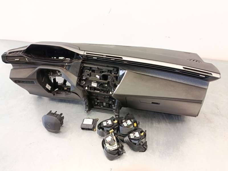 Recambio de kit airbag para peugeot 308 iii (fb_, fh_, fp_, f3_, fm_) puretech 130 (fphnsl, fphnst) referencia OEM IAM 98392742Z 2
