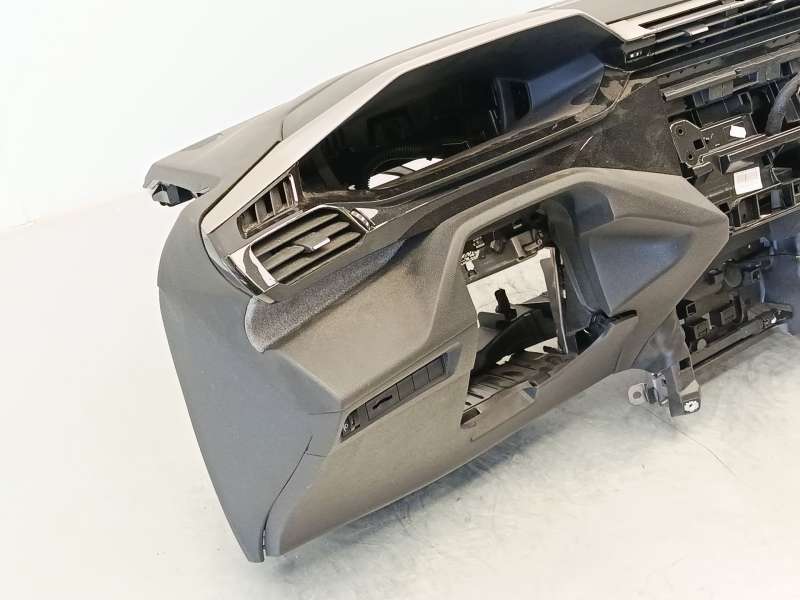Recambio de kit airbag para peugeot 308 iii (fb_, fh_, fp_, f3_, fm_) puretech 130 (fphnsl, fphnst) referencia OEM IAM 98392742Z 3