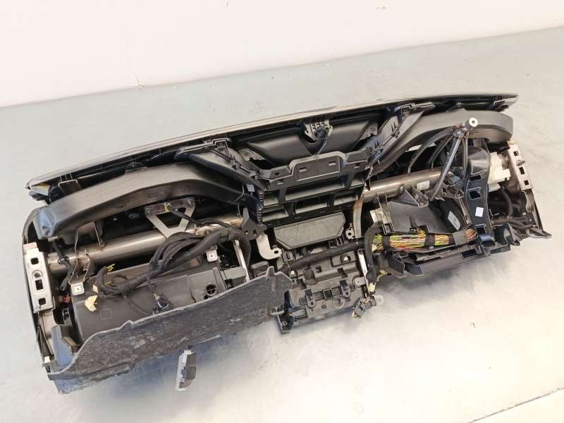 Recambio de kit airbag para peugeot 308 iii (fb_, fh_, fp_, f3_, fm_) puretech 130 (fphnsl, fphnst) referencia OEM IAM 98392742Z 6
