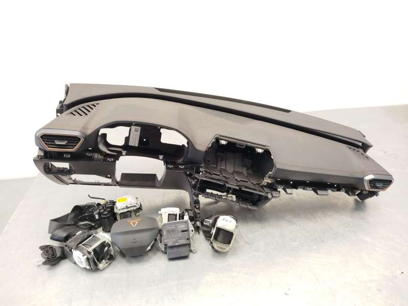 Recambio de kit airbag para cupra leon sportstourer (kl8, ku8, kud) 1.5 etsi referencia OEM IAM 5FG857003NWXY 5FA880204H 5FF8802