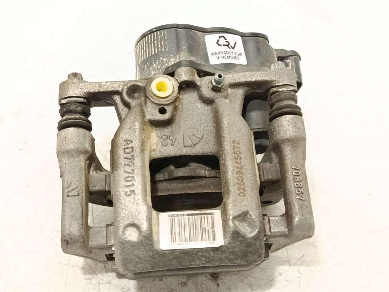 Recambio de pinza freno trasera derecha para ds ds 7 crossback (j4_, jr_, jc_) e-tense 225 (j4dgzu) referencia OEM IAM 981906098 - Crema