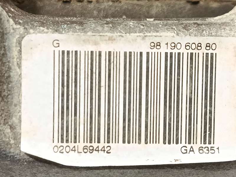 Recambio de pinza freno trasera izquierda para ds ds 7 crossback (j4_, jr_, jc_) e-tense 225 (j4dgzu) referencia OEM IAM 9819060 - Crema 5