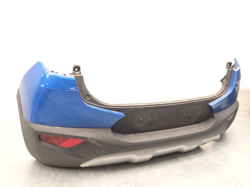 Recambio de paragolpes trasero para kia stonic (yb) 1.2 cvvt referencia OEM IAM 86612H8400 - Azul 3