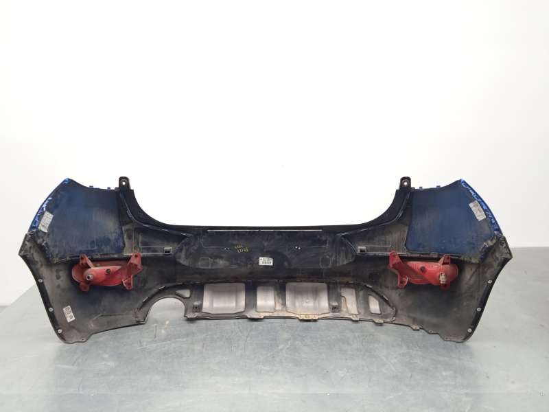 Recambio de paragolpes trasero para kia stonic (yb) 1.2 cvvt referencia OEM IAM 86612H8400 - Azul 4