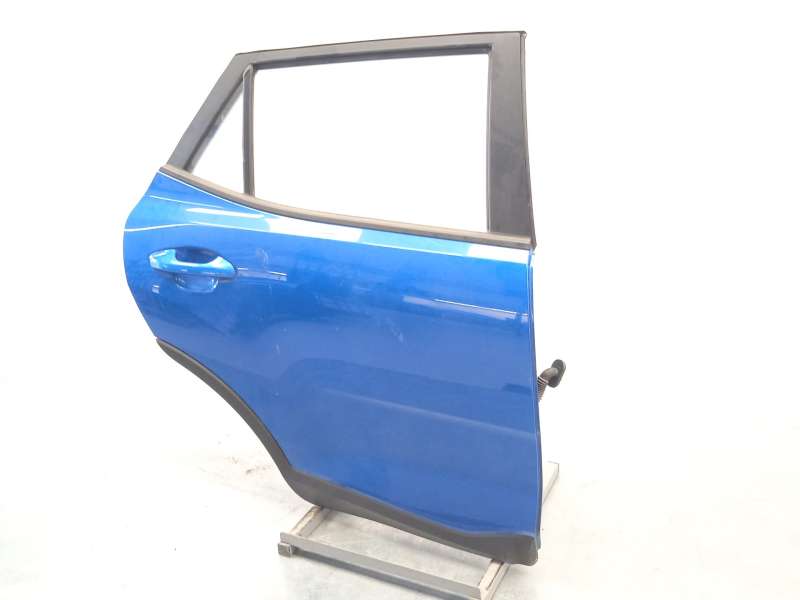 Recambio de puerta trasera derecha para kia stonic (yb) 1.2 cvvt referencia OEM IAM 77004H8400 - Azul 2
