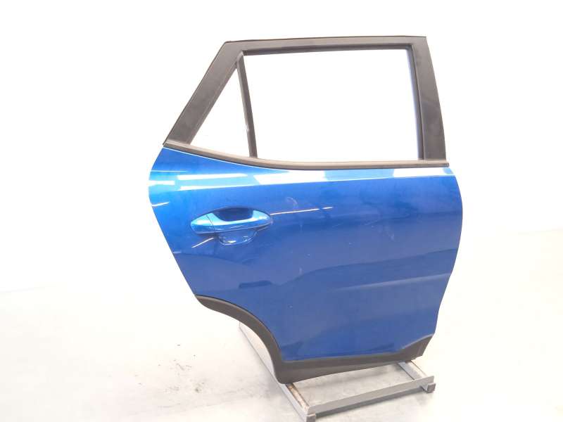 Recambio de puerta trasera derecha para kia stonic (yb) 1.2 cvvt referencia OEM IAM 77004H8400 - Azul 3