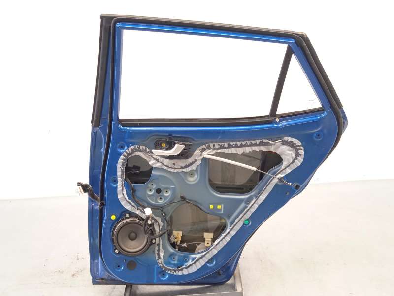 Recambio de puerta trasera derecha para kia stonic (yb) 1.2 cvvt referencia OEM IAM 77004H8400 - Azul 4