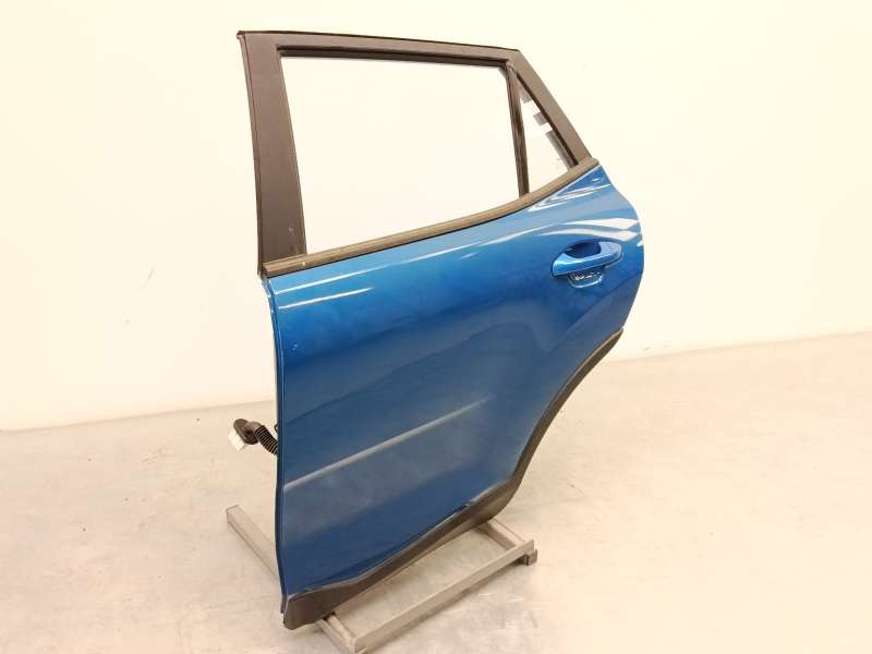 Recambio de puerta trasera izquierda para kia stonic (yb) 1.2 cvvt referencia OEM IAM 77003H8400 - Azul 2