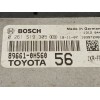 Recambio de centralita motor uce para toyota aygo (_b4_) 1.0 vvti (kgb40) referencia OEM IAM 896610H560  0261S19305