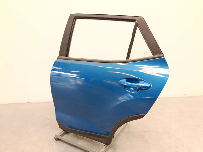 Recambio de puerta trasera izquierda para kia stonic (yb) 1.2 cvvt referencia OEM IAM 77003H8400 - Azul 3