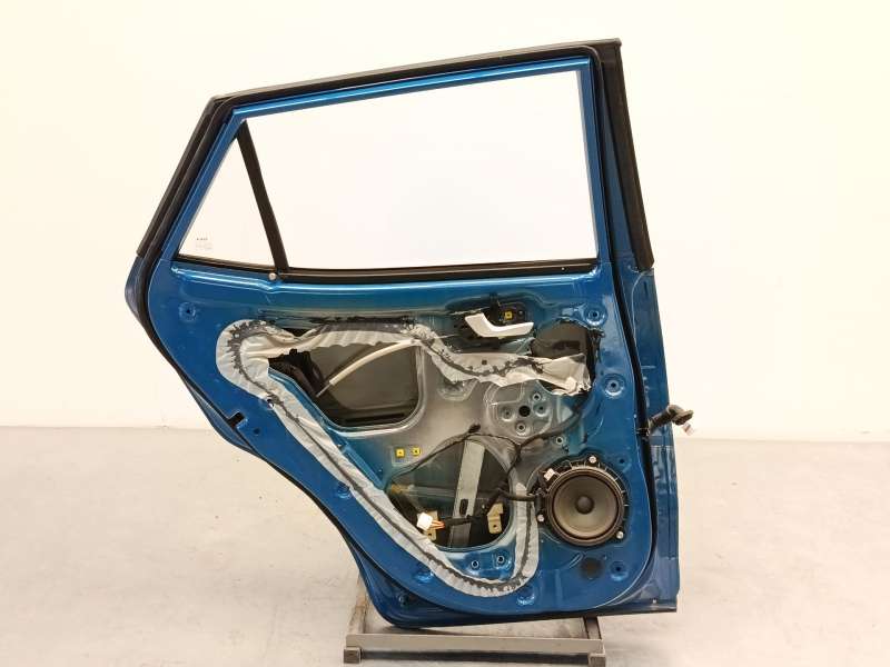 Recambio de puerta trasera izquierda para kia stonic (yb) 1.2 cvvt referencia OEM IAM 77003H8400 - Azul 4
