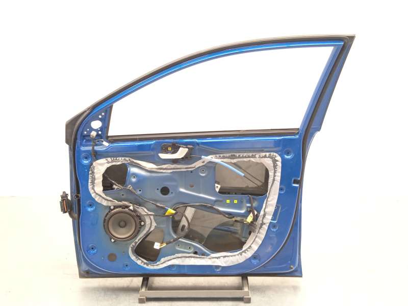 Recambio de puerta delantera derecha para kia stonic (yb) 1.2 cvvt referencia OEM IAM 76004H8401 - Azul 4