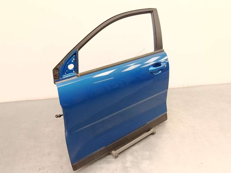 Recambio de puerta delantera izquierda para kia stonic (yb) 1.2 cvvt referencia OEM IAM 76003H8401 - Azul 2