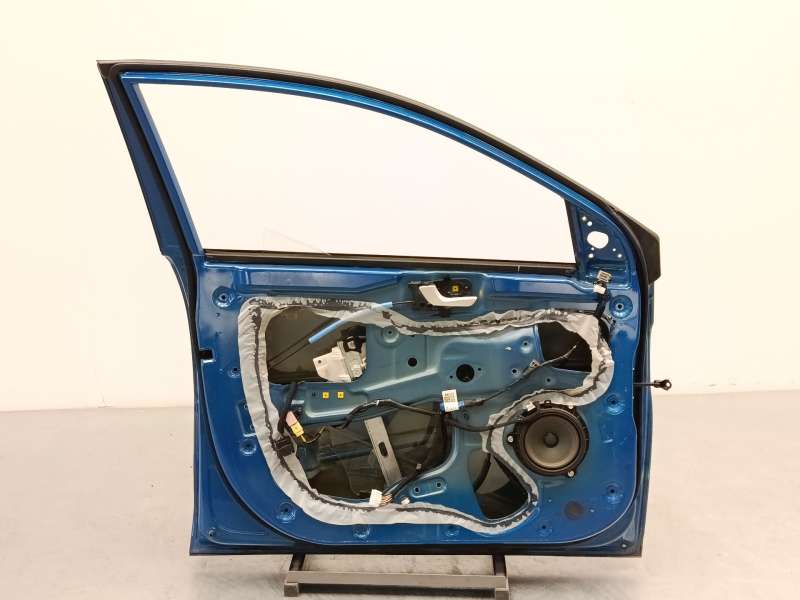 Recambio de puerta delantera izquierda para kia stonic (yb) 1.2 cvvt referencia OEM IAM 76003H8401 - Azul 4