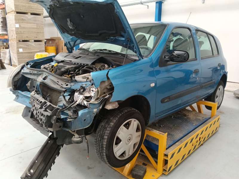RENAULT CLIO II (BB_, CB_)