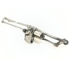 Recambio de motor limpia delantero para iveco daily vi furgoneta 33s16, 35s16, 35c16, 40c16, 50c16 referencia OEM IAM 5801463566