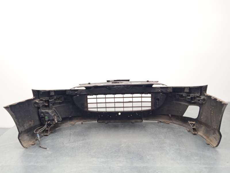 Recambio de paragolpes delantero para peugeot 407 (6d_) 1.6 hdi 110 (6d9hzc, 6d9hyc) referencia OEM IAM 7401RA - Negro 5
