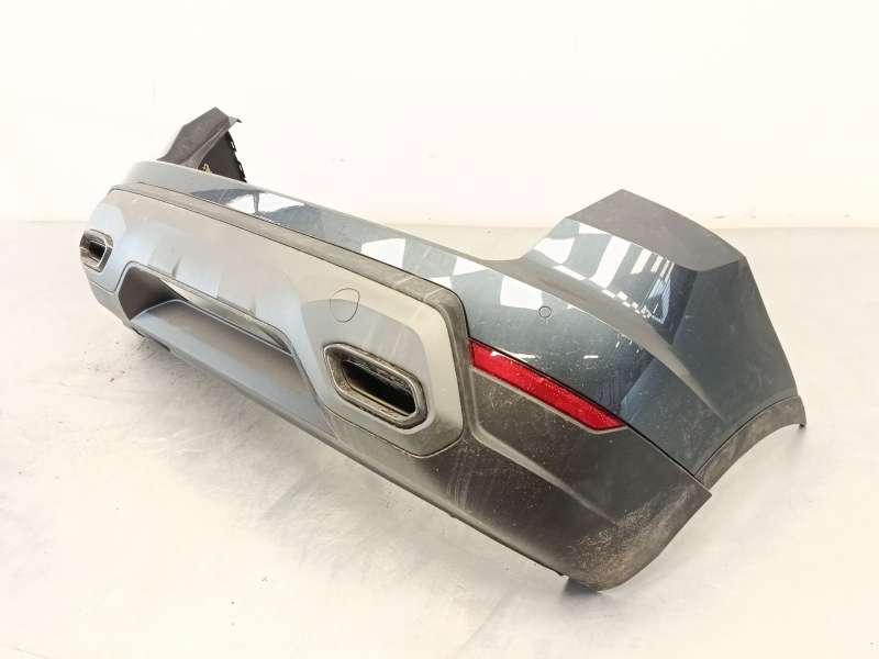 Recambio de paragolpes trasero para seat arona (kj7, kjp) 1.0 tsi referencia OEM IAM 6F9807421CGRU 6F9807521G9B9 - Azul 3