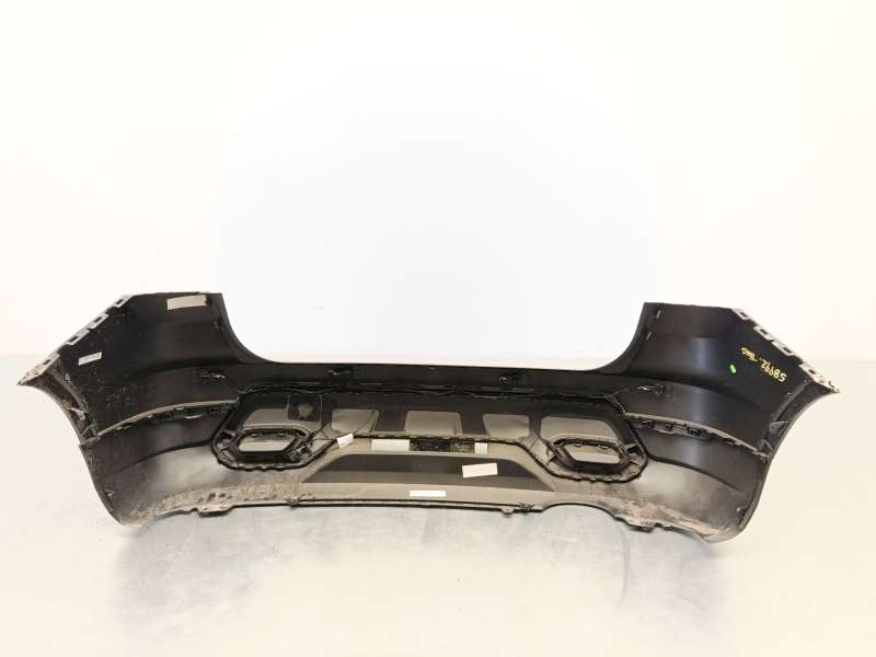 Recambio de paragolpes trasero para seat arona (kj7, kjp) 1.0 tsi referencia OEM IAM 6F9807421CGRU 6F9807521G9B9 - Azul 4