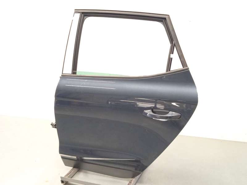 Recambio de puerta trasera izquierda para seat arona (kj7, kjp) 1.0 tsi referencia OEM IAM 6F9833051E - Azul 2