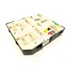 Recambio de caja reles / fusibles para renault megane iii hatchback (bz0/1_, b3_) 1.2 tce (bz2b, bz11) referencia OEM IAM 284B62