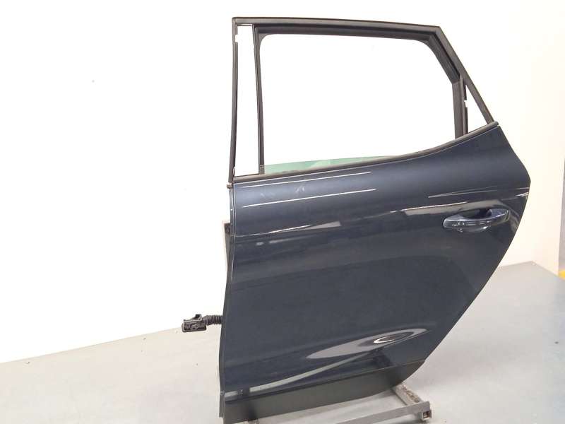 Recambio de puerta trasera izquierda para seat arona (kj7, kjp) 1.0 tsi referencia OEM IAM 6F9833051E - Azul 3