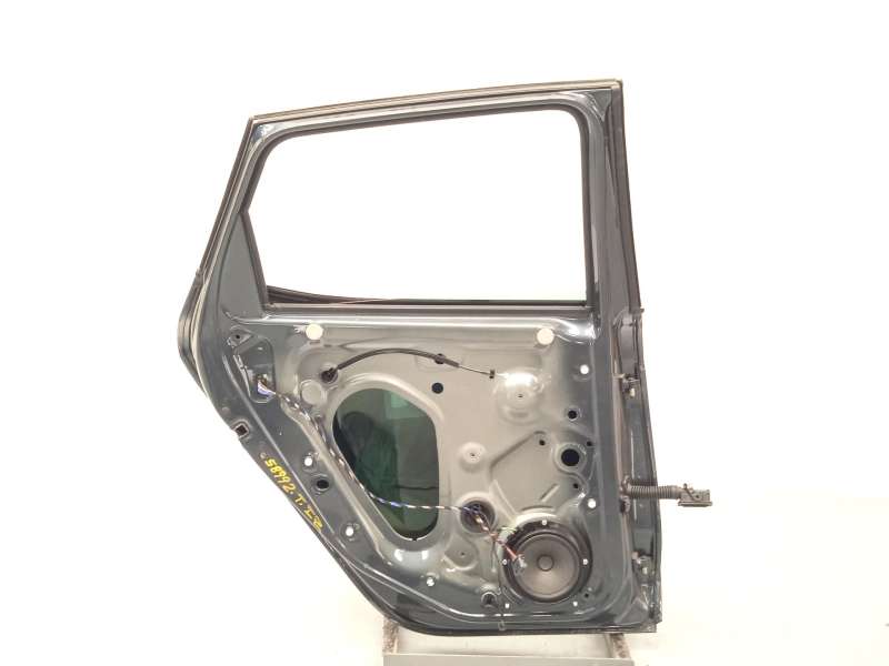 Recambio de puerta trasera izquierda para seat arona (kj7, kjp) 1.0 tsi referencia OEM IAM 6F9833051E - Azul 4