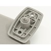 Recambio de parasol izquierdo para toyota aygo (_b4_) 1.0 vvti (kgb40) referencia OEM IAM 47410H080B0  
