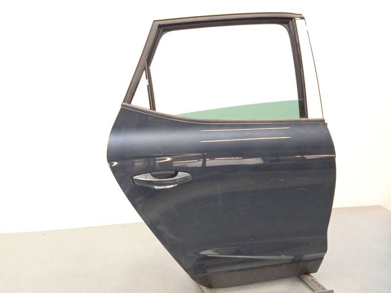 Recambio de puerta trasera derecha para seat arona (kj7, kjp) 1.0 tsi referencia OEM IAM 6F9833052E - Azul 2