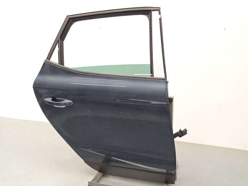Recambio de puerta trasera derecha para seat arona (kj7, kjp) 1.0 tsi referencia OEM IAM 6F9833052E - Azul 3