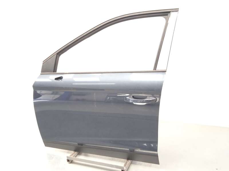 Recambio de puerta delantera izquierda para seat arona (kj7, kjp) 1.0 tsi referencia OEM IAM 6F9831051D - Azul 2