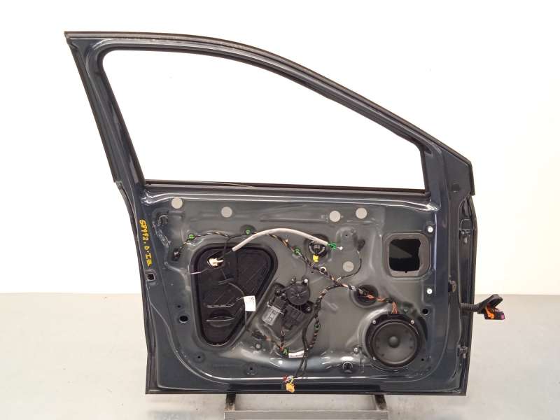 Recambio de puerta delantera izquierda para seat arona (kj7, kjp) 1.0 tsi referencia OEM IAM 6F9831051D - Azul 4