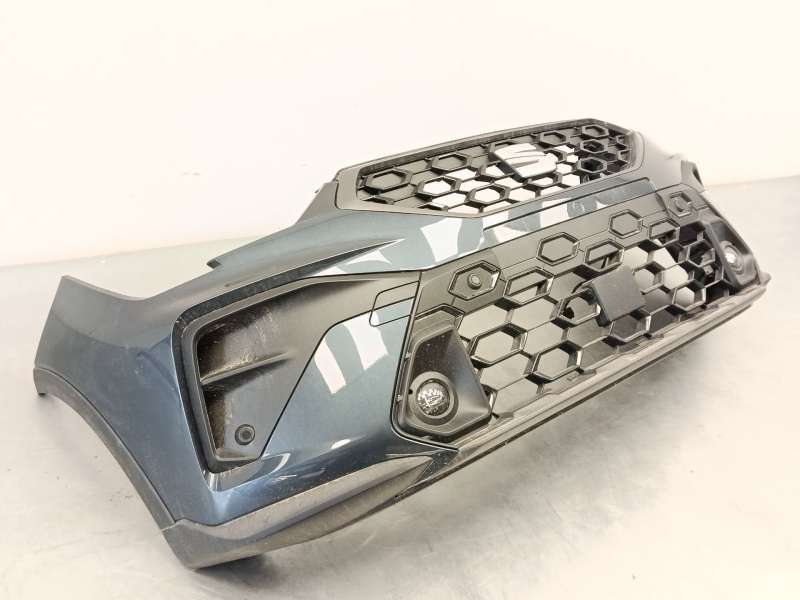 Recambio de paragolpes delantero para seat arona (kj7, kjp) 1.0 tsi referencia OEM IAM 6F9807217BNGRU 6F9853635B9B9 6F9853654K9B - Azul 3