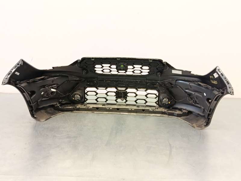 Recambio de paragolpes delantero para seat arona (kj7, kjp) 1.0 tsi referencia OEM IAM 6F9807217BNGRU 6F9853635B9B9 6F9853654K9B - Azul 4