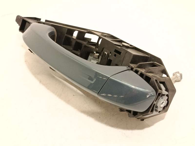 Recambio de maneta exterior delantera izquierda para peugeot 5008 ii (mc_, mj_, mr_, m4_) 1.2 (mrhnyh, mrhnyw, mrhnsj, mrhnsu, m - Azul 2