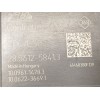 Recambio de abs para renault megane iii hatchback (bz0/1_, b3_) 1.2 tce (bz2b, bz11) referencia OEM IAM 476605296R 28561258413 1